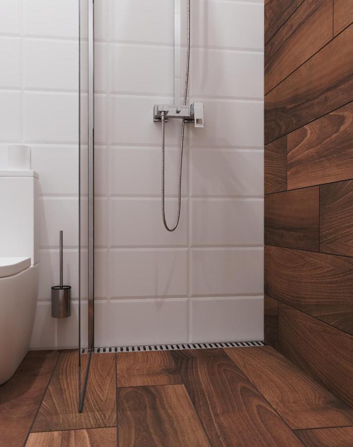 Green Studio Apartment Tashkent Luaran gambar