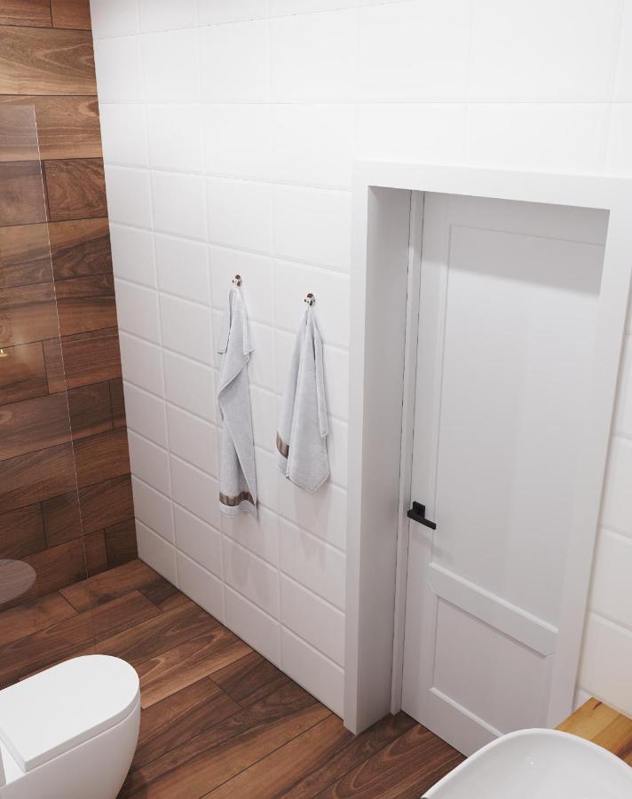 Green Studio Apartment Tashkent Luaran gambar