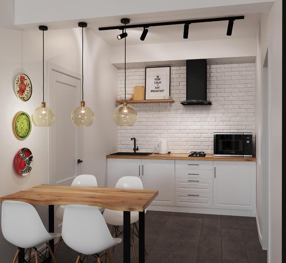 Green Studio Apartment Tashkent Luaran gambar
